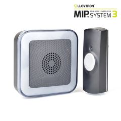 32 Melody Door Chime & Alert System