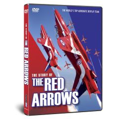 Story of the Red Arrows DVD