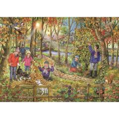 Autumn Leaves 250 XL-Piece Jigsaw