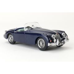 1:43 Scale Jaguar XK150 Roadster