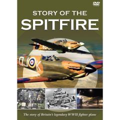 Story of The Spitfire DVD