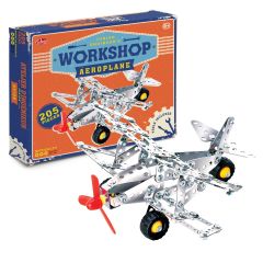 Workshop Aeroplane Kit