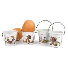Peter Rabbit Egg Cup Pails