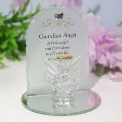 Guardian Angel Ornament