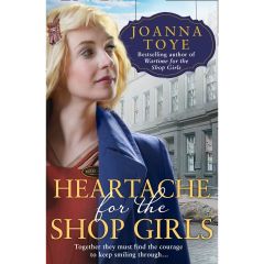 Heartache for the Shop Girls