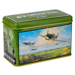 Spitfire Tea Caddy