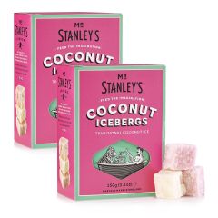 Coconut Icebergs Saver Set