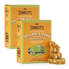 Sailor's Cure Peanut Brittle Saver Set