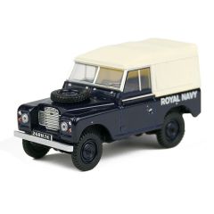 Royal Navy Land Rover Series III