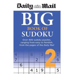 Daily Mail Big Book of Sudoku - Volume 2
