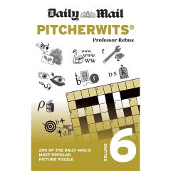 Daily Mail Pitcherwits - Volume 6