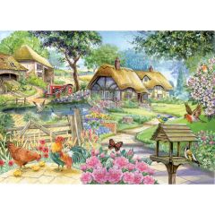 Country Living 500 XL-Piece Jigsaw