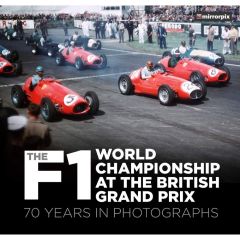 The F1 World Championship at the British Grand Prix