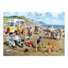 Bucket & Spade 1000-Piece Jigsaw