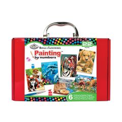 Painting By Numbers Mini Box Set