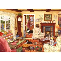 In time for Tea 500 XL-Piece Jigsaw