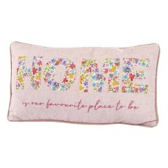 Home Flower Cushion