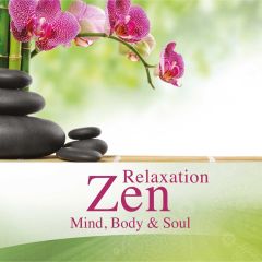 Relaxation Zen CD