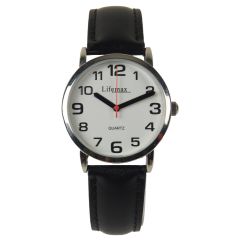 Gents Clear Time Watch
