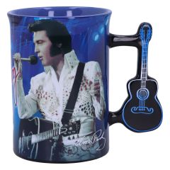 "Elvis The King" Mug
