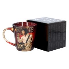 Elvis The King 12oz Mug