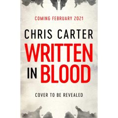 Written in Blood