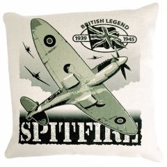 Spitfire Cushion