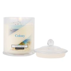 Coastal Breeze Candle Jar Small