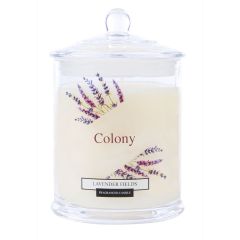 Lavender Fields Candle Jar Small