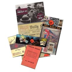 World War I Memorabilia Pack