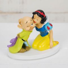 Snow White & Dopey Figurine