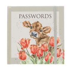 Moo Moo Password Book