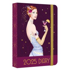 Art Deco 2025 Diary