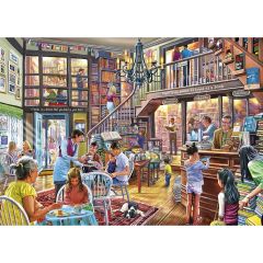 Story Time 500 XL-Piece Jigsaw