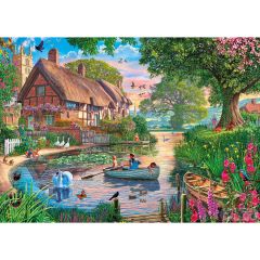 Golden Hour 1000-Piece Jigsaw