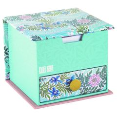 William Morris Larkspur Memo Box