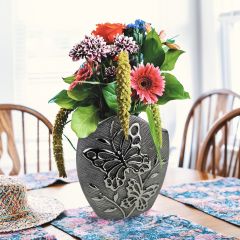 New Butterfly Vase