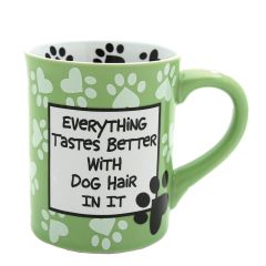 Dog Hair Mug