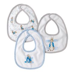 Petter Rabbit Bib Set