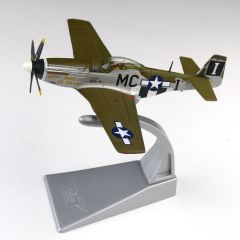 Happy Jack Ilfrey's P51D Mustang