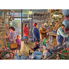 Ye Olde Hardware Shoppe 1000-Piece Jigsaw