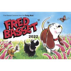 Fred Basset Yearbook 2022