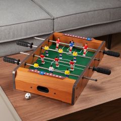 Miniature Table Football Set