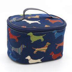 Dachshund Toiletry Bag