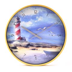 The Lighthouse Clock