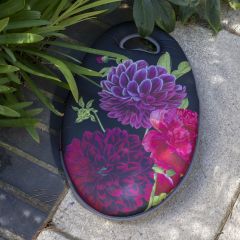 British Blooms Garden Kneeler