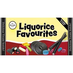 Liquorice Favourites Gift Box