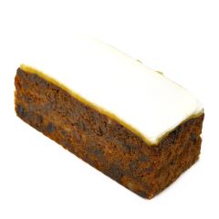 Boxed Iced Slab Cake