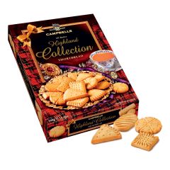 Highland Shortbread