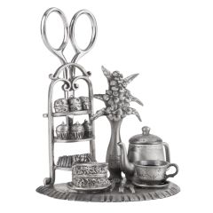 Afternoon Tea Sewing Station